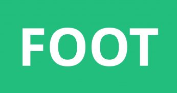 foot