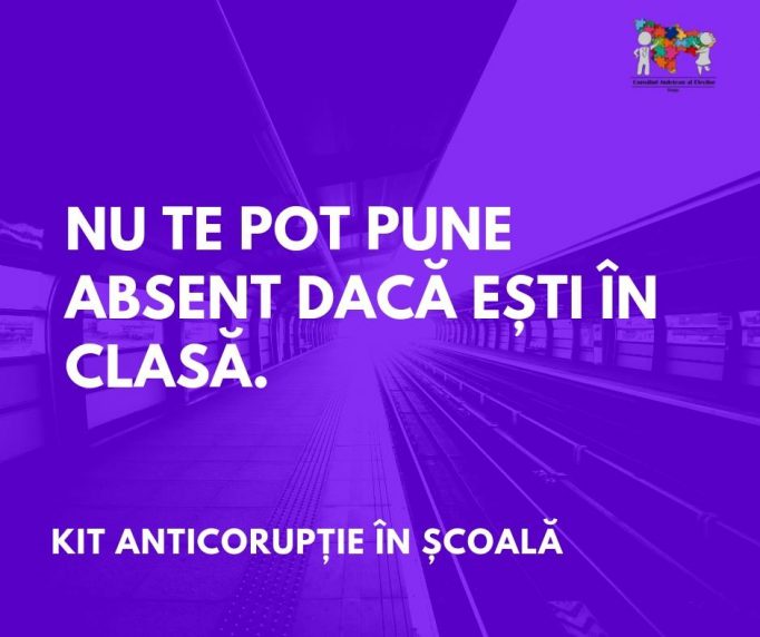 kit anticorupție