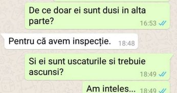 București grădiniță inspectori autist