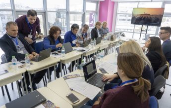 TIC pentru profesori și elevi – Proiect ERASMUS+
