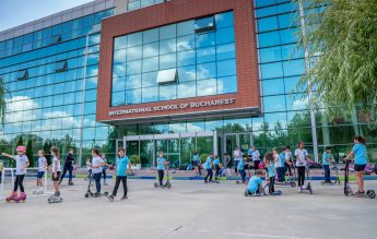 International School of Bucharest – Gimnaziu și Liceu