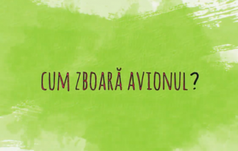 EU ȘI LUMEA: Cum zboară avionul?