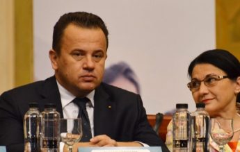 Liviu Marian Pop o interpelează în Parlament pe Ecaterina Andronescu