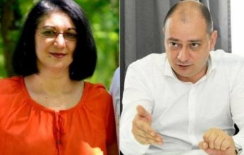Silvia Mușătoiu:  Primarul Băluță a venit cu mama sa la ședința pentru Colegiul Șincai. Ministrul nu a mai ajuns