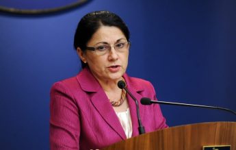 Ecaterina Andronescu, despre prelungirea vacanței: ”Luni dimineață vom decide!”