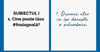 manifestul #foaiagoală