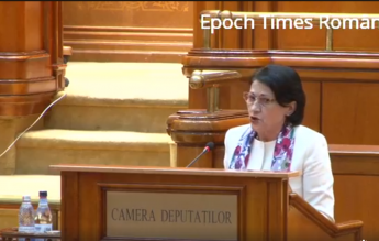 Ecaterina Andronescu, declarație demnă de Caragiale: ”Cât despre incompetență, vă provoc la o competiție!”