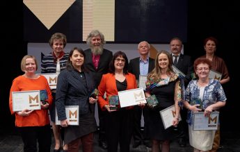 Zece profesori și antrenori de excepție, laureați cu Premiile Mentor