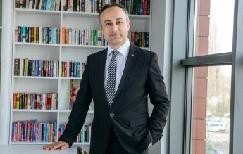 Sinan Kosak, director ISB: ” Educația nu este ca orice altă afacere. Este vorba despre modelarea vieții următoarelor generații”