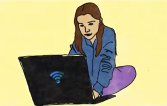 EU ȘI LUMEA: Pericolele internetului