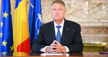 Klaus Iohannis decretul lege