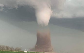 Ce facem în caz de tornadă. Recomandările ISU
