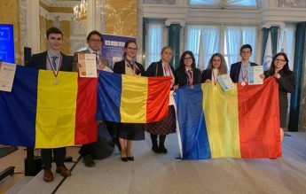 România a obținut 6 medalii la Olimpiada Internațională de Chimie. Trei dintre câștigători sunt elevi la ICHB
