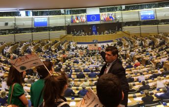 Educație pentru cetățenie europeană – Vizita tematică la instituțiile UE