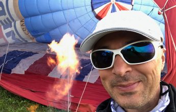 Avenor College:  Andrei Roșu vrea să stabilească 3 recorduri mondiale la zborul cu balonul