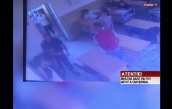 RTV: Un elev a fost bătut în sala de clasă de un jandarm, în timpul Bacalaureatului