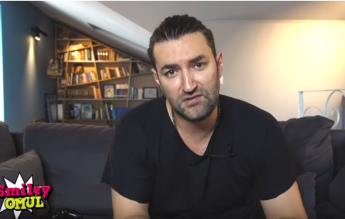 Smiley, după ce a fost amendat de Poliție: ”Îmi pare rău, în primul rând, că am dat un exemplu prost”