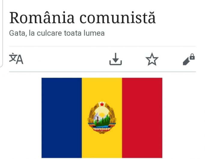 Subiectele De Bacalaureat La Istorie Semnalate Pe Wikipedia Cu O