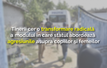 Patru organizații cer schimbări în sistemul de educație după cazul Alexandra-Luiza