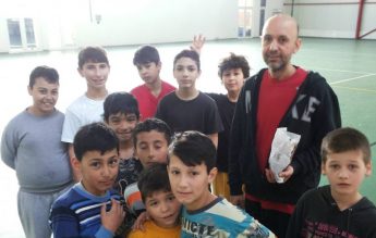 Apel public al organizațiilor civice în sprijinul voluntarilor de la școala nr. 136 din Ferentari