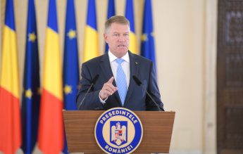 Șerban Valeca a fost respins de președintele Iohannis: ”Nu avem nevoie de soluții ale trecutului”