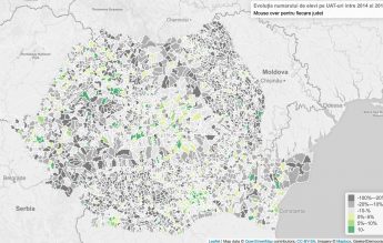 Cătălin Teniță (Geeks for Democracy): ”Țara noastră moare cu o viteză de 1% pe an”