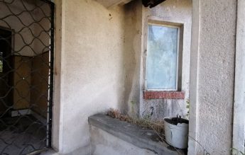 Casa din Teleorman în care s-a născut Constantin Noica, lăsată în paragină