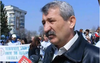 Constantin Rada (FSLI): În județul Dolj sunt probleme mari cu plata salariilor pentru cadrele didactice