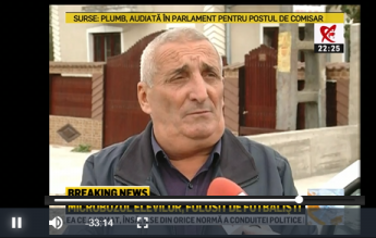 Primarul din Gura Șuții: Microbuzul școlar era folosit de echipa de fotbal