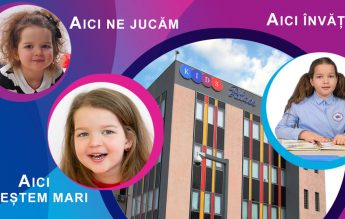 Grădinița KIDS PALACE, Sector 4, București