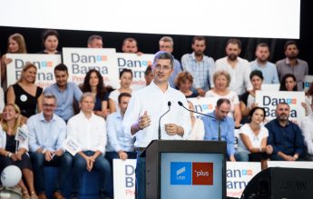 Dan Barna, în programul de candidat: ”Inspectoratele școlare sunt instituții retrograde, avem nevoie de o reformă substanțială a sistemului”