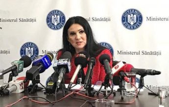 Sorina Pintea, anunț oficial: Examenul de rezidențiat a fost amânat pentru data de 8 decembrie
