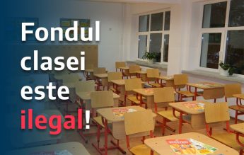 USR Tineret își anunță solidaritatea cu Roxana Șerban, eleva din Liceul Traian care a publicat tabelul cu fondul clasei