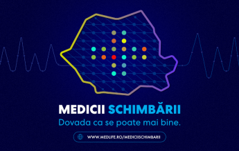 Medicii schimbării, un demers MedLife  de creștere a încrederii în sistemul medical românesc