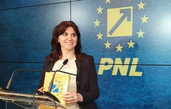 Monica Anisie, propusă oficial de PNL la MEN. Ce spune programul de guvernare despre Educație
