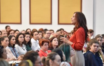 Urania Cremene: ”Nu ne trimitem copiii la școală să învețe doar matematică, fizică, biologie, ci pentru a dezvolta și abilități importante”