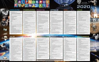 Campanie de crowdfunding pentru Calendarul Științific