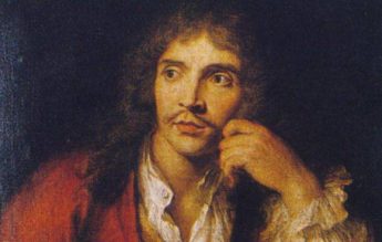 Un consultant artistic al Teatrului German de Stat căuta adresa de e-mail a lui Molière