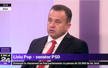 Liviu Marian Pop: ”Din 2011, Ministerul Educației este condus de baronii manualelor”