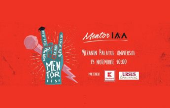 Hai la prima ediție MentorFEST!