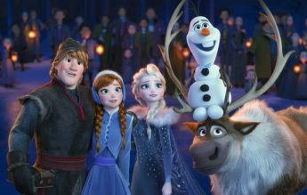 Votează și câștigă o invitație la Regatul de gheață/Frozen II