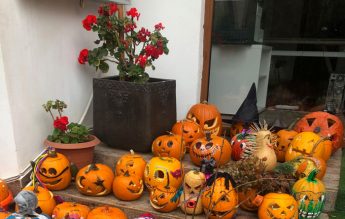 Halloween de senzaţie la Şcoala Internaţională King George