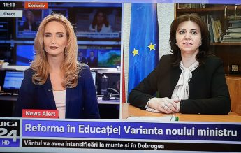 Monica Anisie, noul ministru al Educației, își dorește eliminarea meditațiilor din sistem