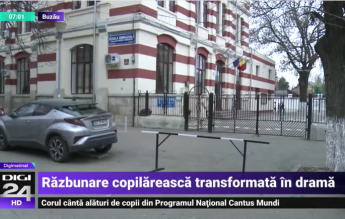 Digi 24: Anchetă pentru pornografie la o școală din Buzău