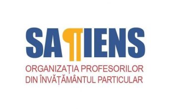 SAPIENS, Organizația Profesorilor din Învățământul Particular, solidară cu profesoara de la ICHB și cu Școlile Lumina