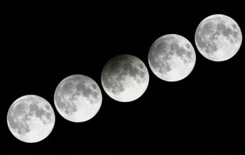 Astăzi va fi prima eclipsă de Lună vizibilă în 2020 din România. La ce oră începe