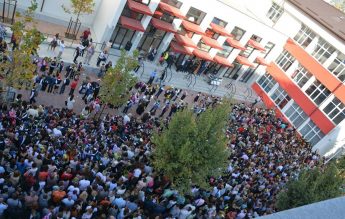 Șeful FNAP-IP, despre vizele de flotant din școlile ”de fițe”: Elevii de gimnaziu vor învăța în curtea școlii, în viitorul apropiat