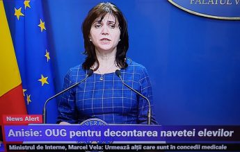 Trei Ordonanțe de Urgență în domeniul Educației, adoptate de Guvernul Orban înainte de moțiune