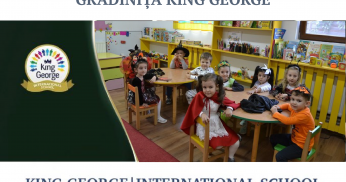 gradinita King George