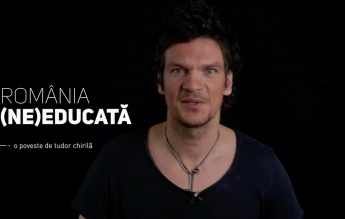 Tudor Chirilă, după ce a încercat să îi unească pe politicieni pentru Educație: ”Reforma nu interesează pe nimeni”